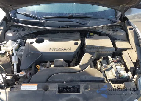 2018 Nissan Altima 2.5 Sr from USA, damaged, VIN 1N4AL3AP5JC143959